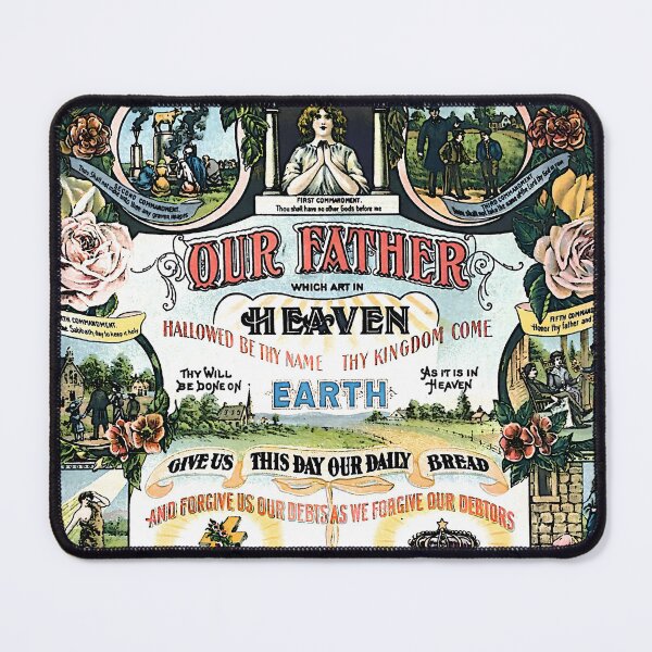 Item preview, Lord's Prayer and Ten Commandments designed and sold by Jon-Baran.