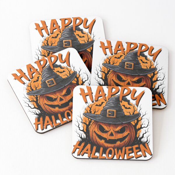 Item preview, Halloween Cartoon Sticker | Spooky Cute Halloween Design designed and sold by aminesez22.