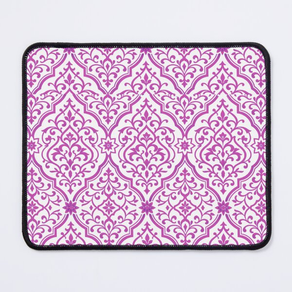 Item preview, Elegant Damask Arabesque Seamless Floral Pattern (V.6w) designed and sold by D-Islamic.