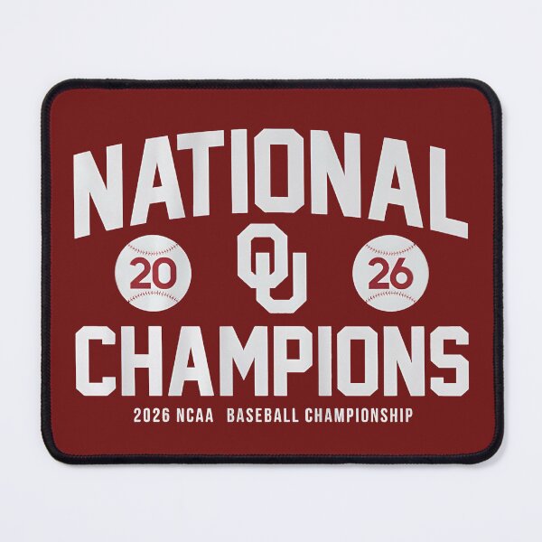 Item preview, Oklahoma Baseball: 2026 NCAA Champions designed and sold by tayjeffrey61.
