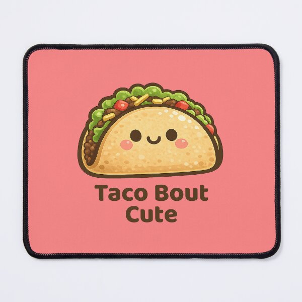 Item preview, Taco lindo — Taco sobre lindo designed and sold by DreamMachine69.