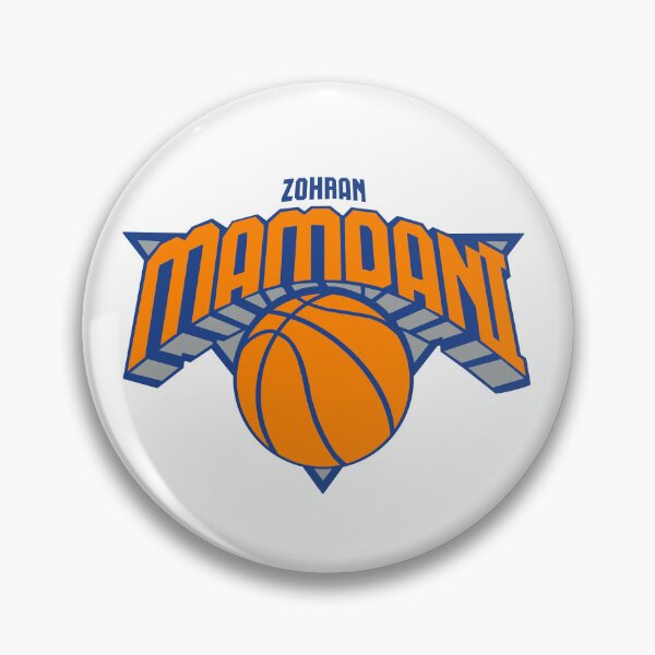 Item preview, Zohran Mamdani NY Knicks designed and sold by caroluvsgators.