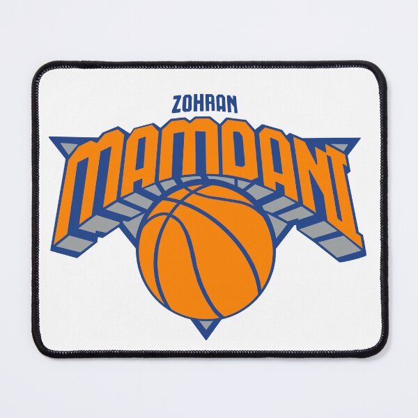 Item preview, Zohran Mamdani NY Knicks designed and sold by caroluvsgators.