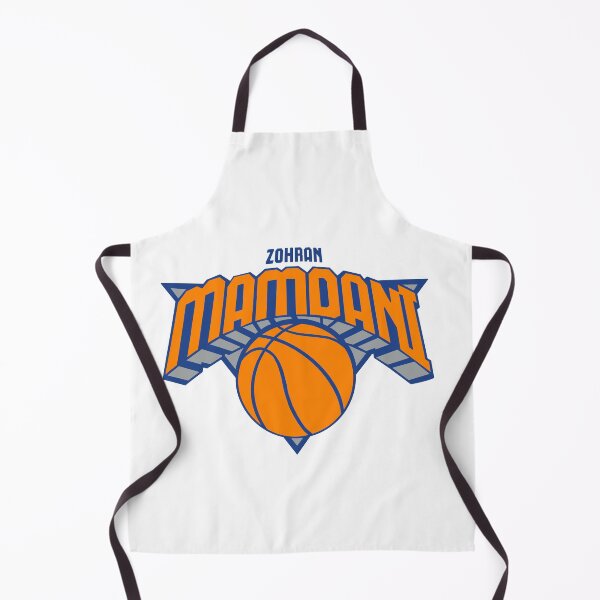Item preview, Zohran Mamdani NY Knicks designed and sold by caroluvsgators.