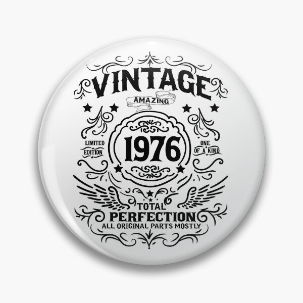 Item preview, Born in 1976 Vintage 50th Birthday Gift designed and sold by Alexaltay.