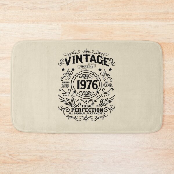 Item preview, Born in 1976 Vintage 50th Birthday Gift designed and sold by Alexaltay.
