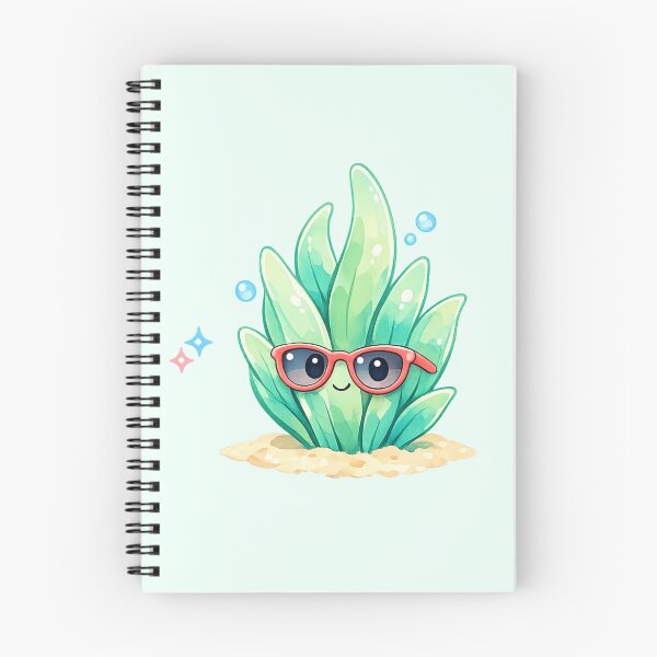 Item preview, Cool Seaweed Buddy designed and sold by DariaCraft.
