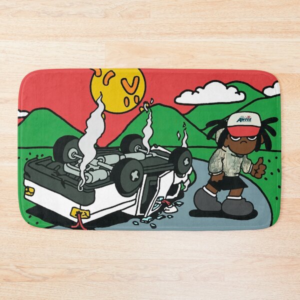 Item preview, Lil Sunny’s Awful Road Trip MBUN designed and sold by Petcarewithme.