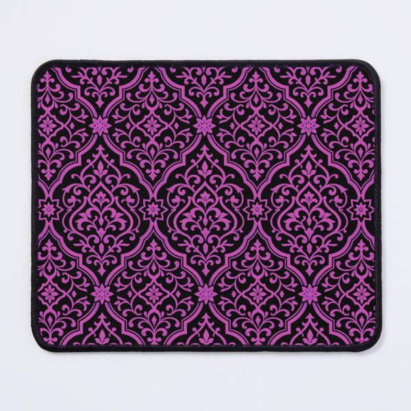 Item preview, Elegant Damask Arabesque Seamless Floral Pattern (V.6b) designed and sold by D-Islamic.