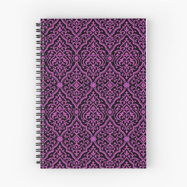 Item preview, Elegant Damask Arabesque Seamless Floral Pattern (V.6b) designed and sold by D-Islamic.