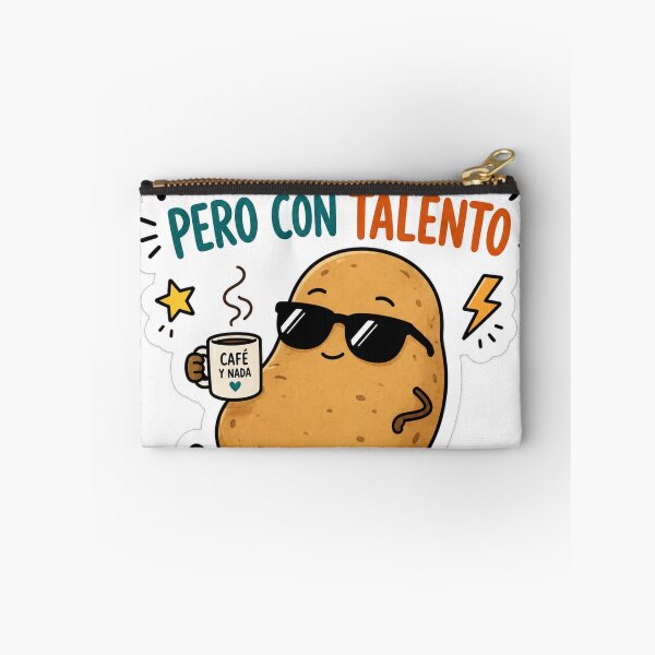 Item preview, I Do Nothing But I'm Talented - Funny Potato designed and sold by DrizzyV.