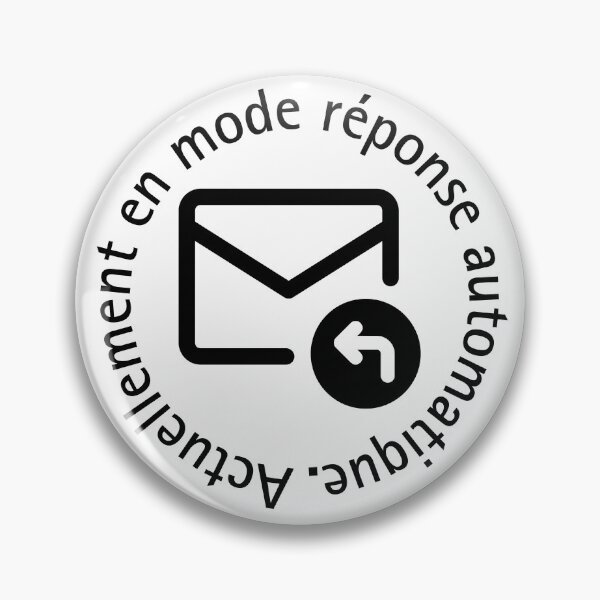 Item preview, Currently in Auto-Reply Mode - Office Humor designed and sold by Instants Design.