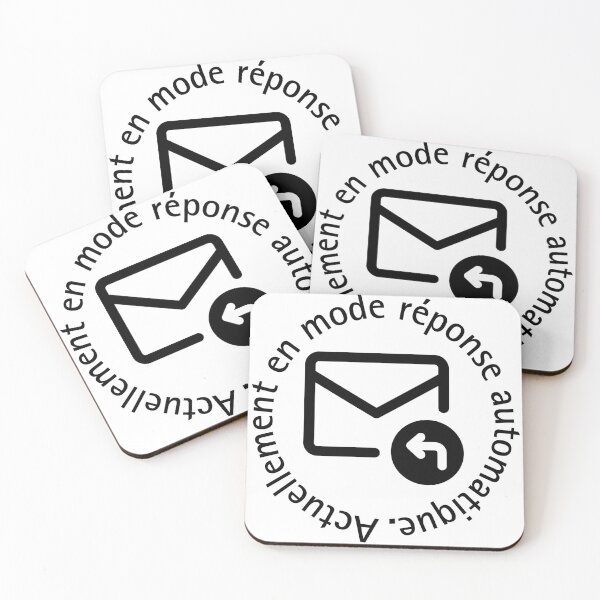 Item preview, Currently in Auto-Reply Mode - Office Humor designed and sold by Instants Design.