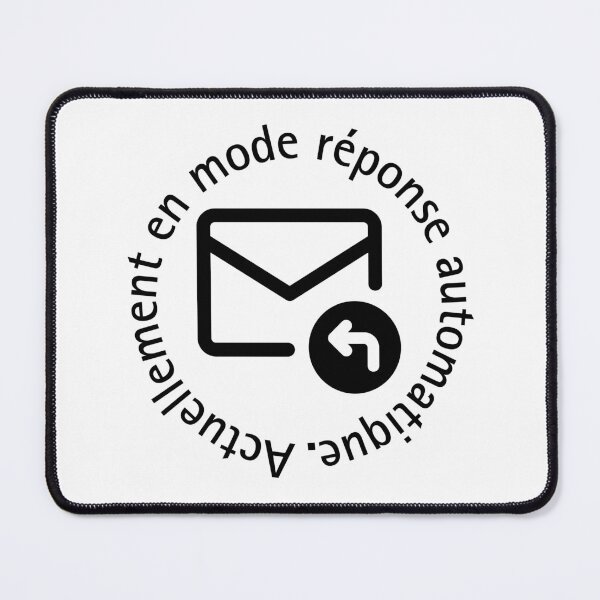 Item preview, Currently in Auto-Reply Mode - Office Humor designed and sold by Instants Design.