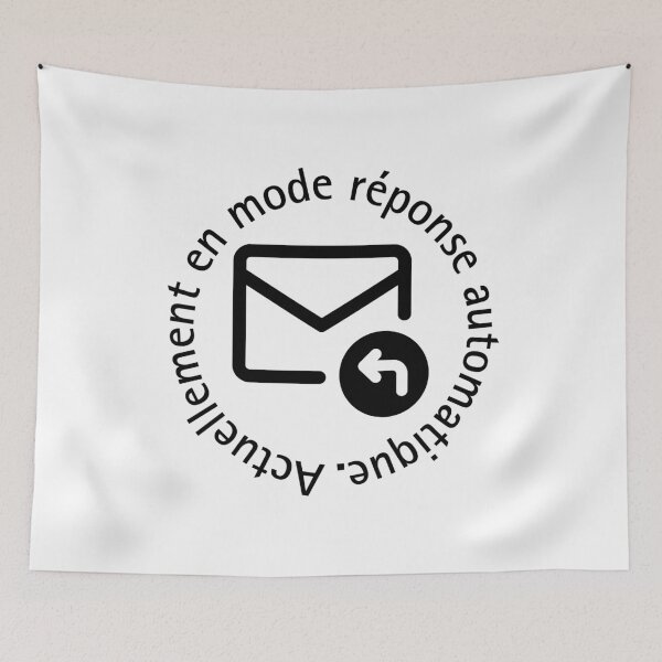 Item preview, Currently in Auto-Reply Mode - Office Humor designed and sold by Instants Design.
