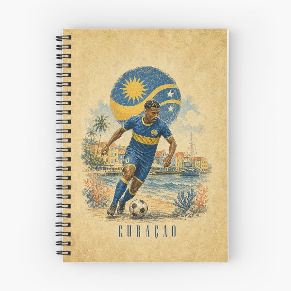 Item preview, Vintage Curaçao Soccer Player designed and sold by puredevn.