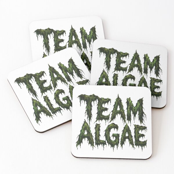 Item preview, Team Algae 2 designed and sold by Doodletext.