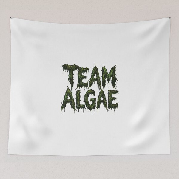 Item preview, Team Algae 2 designed and sold by Doodletext.
