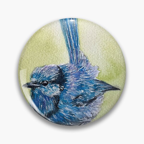 Item preview, Fairywren designed and sold by adelaidearts4charity.
