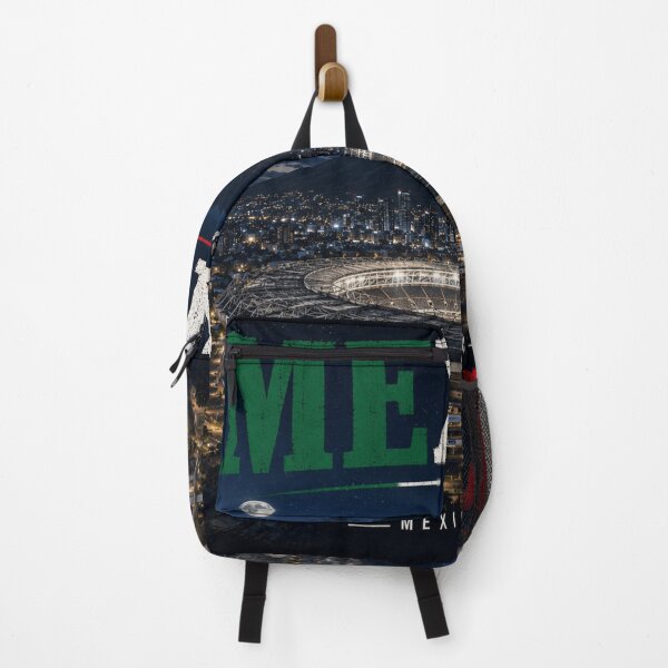 Item preview, Mexico City Sport Stadium Landmark Inspired Design designed and sold by globetrottergfx.