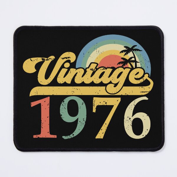 Item preview, Born in 1976 Vintage 50th Birthday Gift designed and sold by Alexaltay.