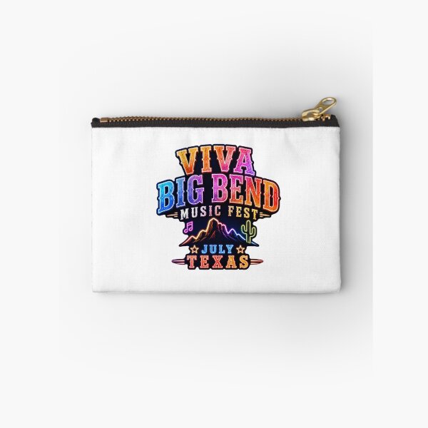 Item preview, Viva Big Bend Music Festival Texas designed and sold by Combat Skies.