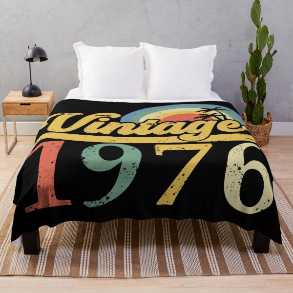 Item preview, Born in 1976 Vintage 50th Birthday Gift designed and sold by Alexaltay.