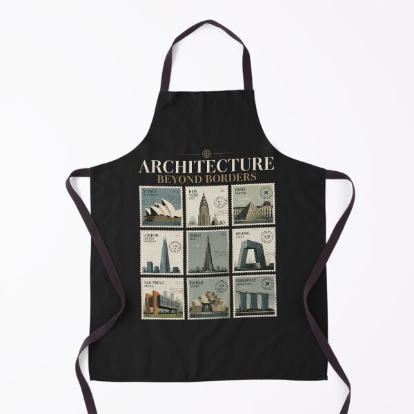Aperçu de l'œuvre architecture vintage créée et vendue par AADHYA-ARCH9.
