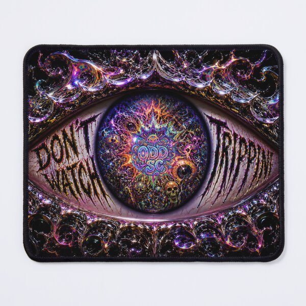 Item preview, oDD SC : Don't Watch Trippin designed and sold by Kglitch.