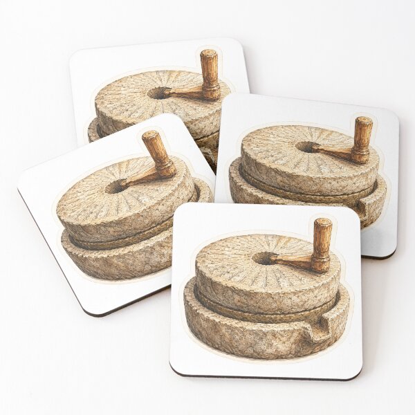 Item preview, Stone Grinder designed and sold by mochi-mellow.