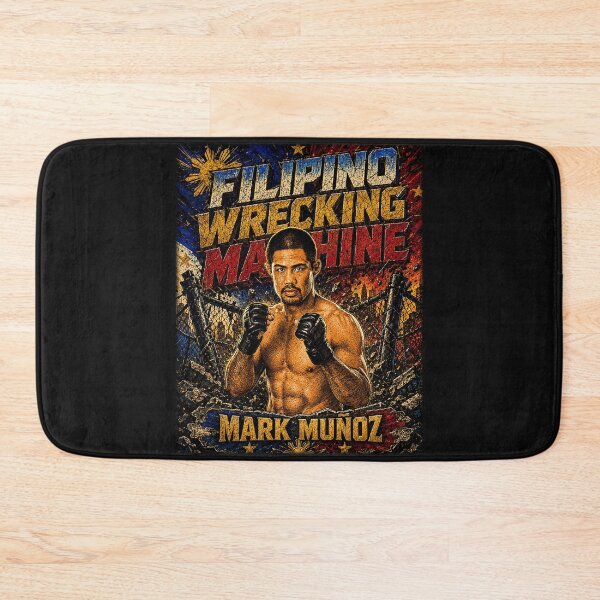 Item preview, Mark Muñoz designed and sold by TeeCodes.