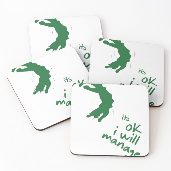 Item preview, its ok designed and sold by happiyashop.