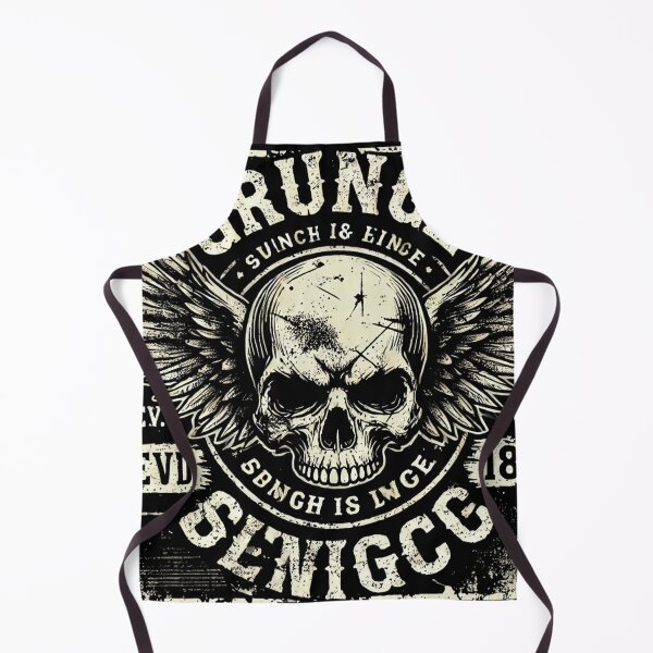 Item preview, Never Broken Skull Wings Grunge Soul Design designed and sold by FusiTink.