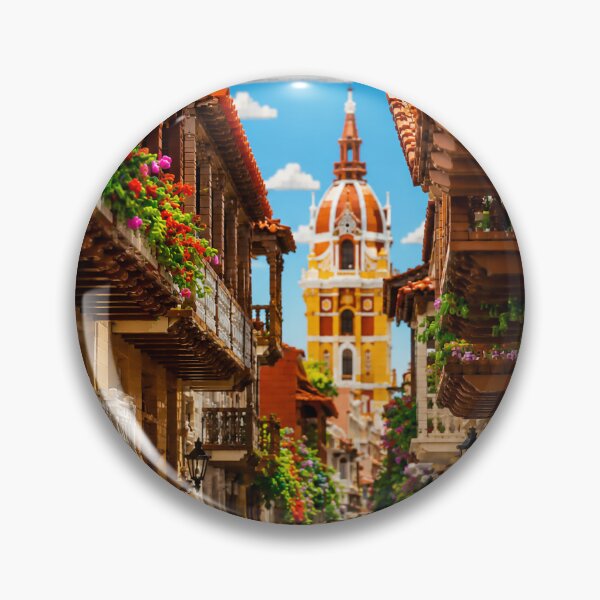 Item preview, Cartagena designed and sold by JulianBurgos94.