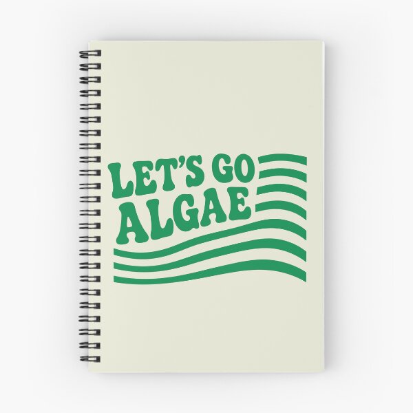 Item preview, Let’s Go Algae, Reflecting Pool Green Again designed and sold by Doodletext.