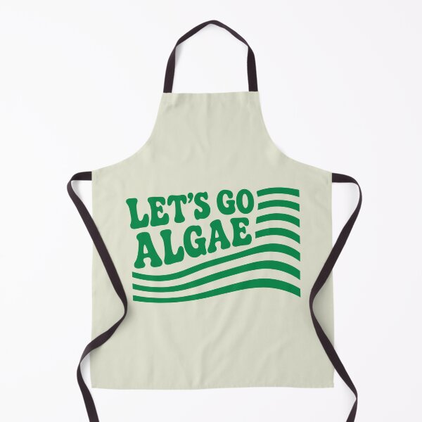 Item preview, Let’s Go Algae, Reflecting Pool Green Again designed and sold by Doodletext.
