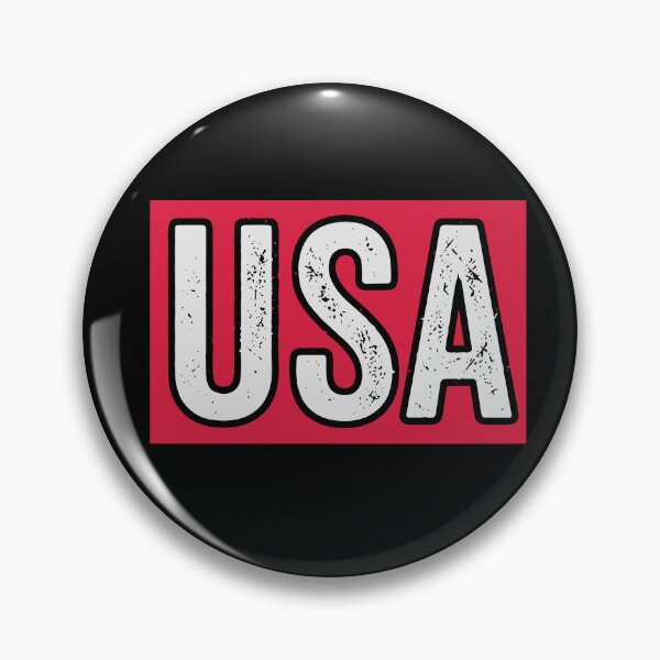 Item preview, USA Freedom Stamp - Red designed and sold by jlStopMedia.