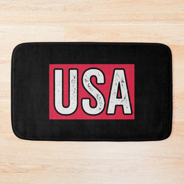 Item preview, USA Freedom Stamp - Red designed and sold by jlStopMedia.