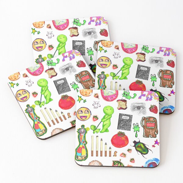 Item preview, Whimsical Doodles designed and sold by sebsartz.