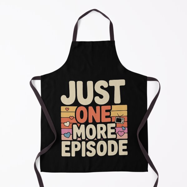 Item preview, Just one more episode designed and sold by jkrphoto.