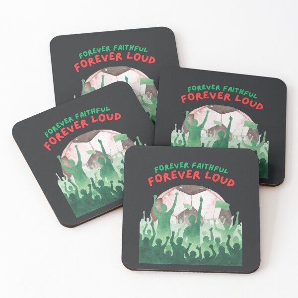 Item preview, Forever Faithful Forever Loud designed and sold by ZenReiArt.