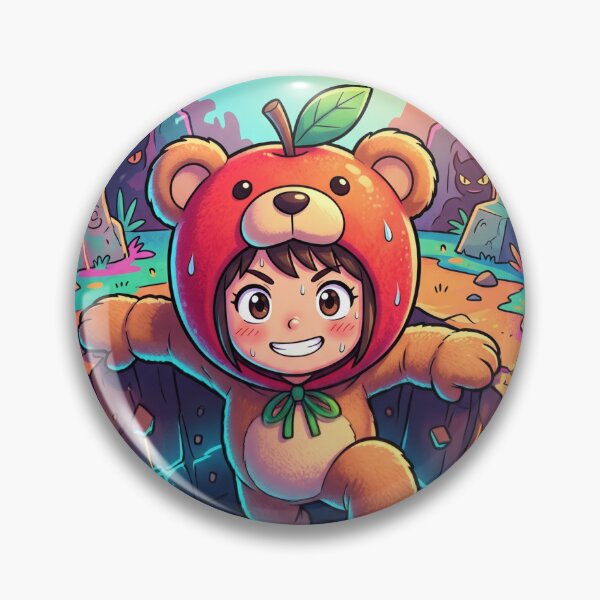 Item preview, Adventure Mascot designed and sold by PP&RAINBOW SHOP.