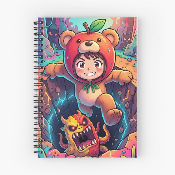 Item preview, Adventure Mascot designed and sold by PP&RAINBOW SHOP.