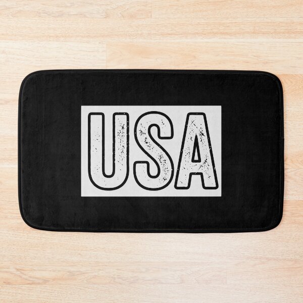 Item preview, USA Freedom Stamp - White designed and sold by jlStopMedia.