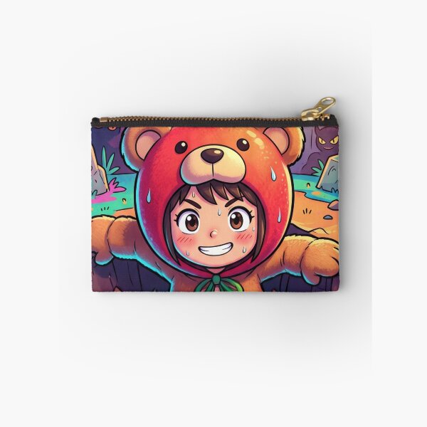 Item preview, Adventure Mascot designed and sold by PP&RAINBOW SHOP.