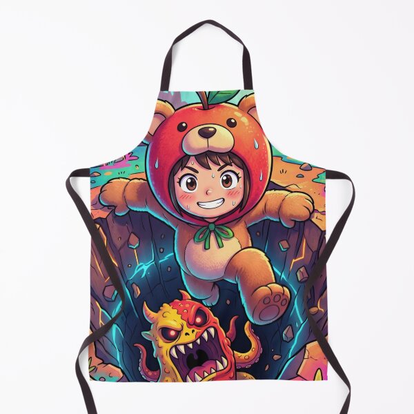 Artikelvorschau, Abenteuer-Maskottchen entworfen und verkauft von PP&RAINBOW SHOP.