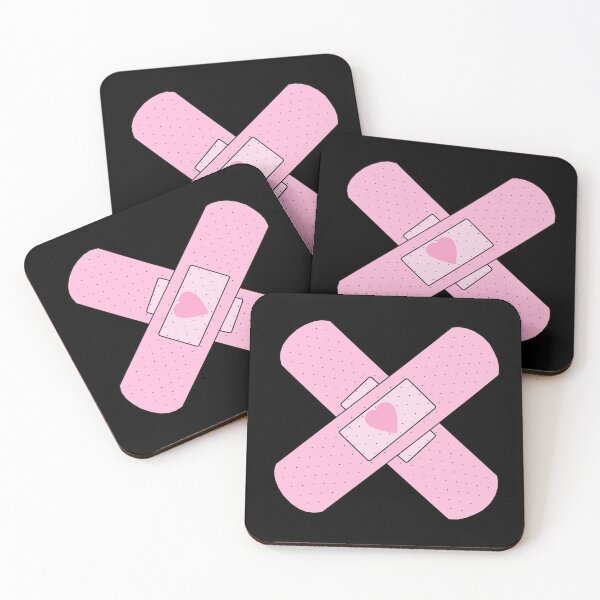 Item preview, band aid bumper designed and sold by BorowskiLab.