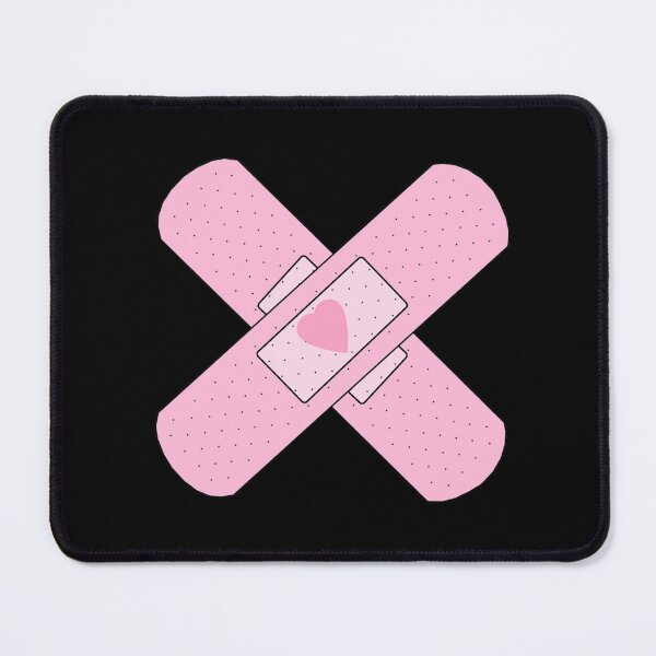 Item preview, band aid bumper designed and sold by BorowskiLab.