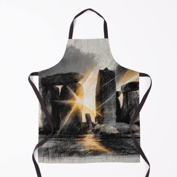 Item preview, The Sacred Geometry of Stonehenge #1 designed and sold by Helios Be. Lavsh.