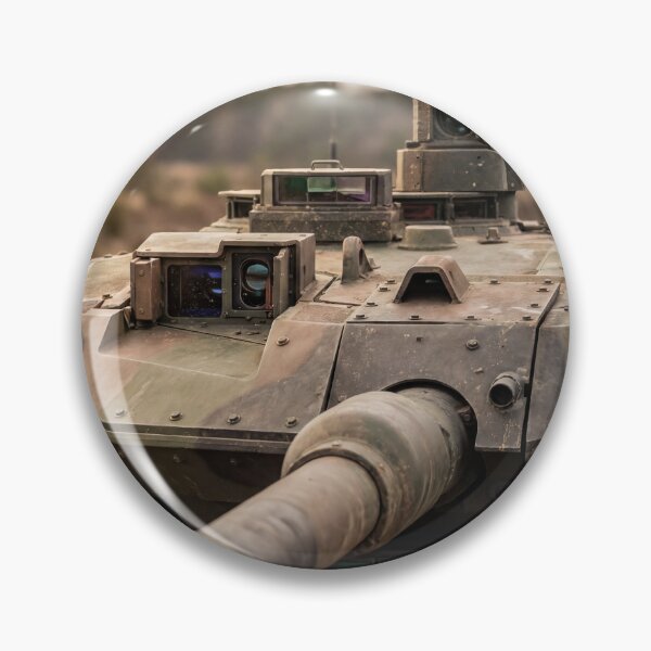 Item preview, Copy of german leopard tank in action designed and sold by filmbildfabrik.